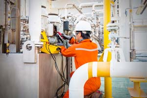 Steel Casting factory Nigy satu Solusi