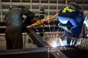 Steel Casting factory Nigy satu Solusi