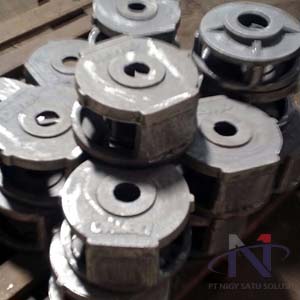 metal casting Nigy Satu Solusi