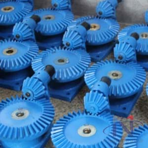 metal casting Nigy Satu Solusi