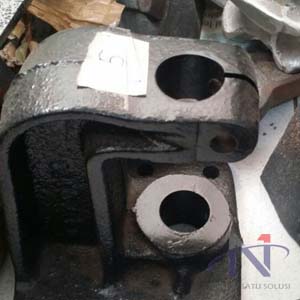 metal casting Nigy Satu Solusi
