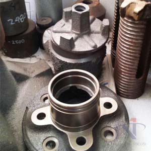 metal casting Nigy Satu Solusi