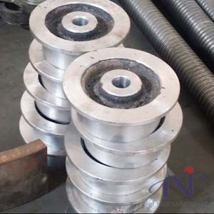 metal casting Nigy Satu Solusi