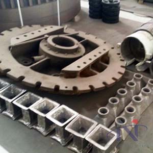 metal casting Nigy Satu Solusi