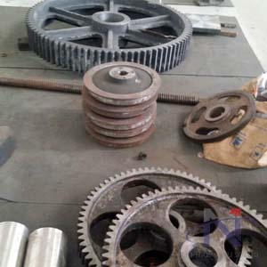 metal casting Nigy Satu Solusi